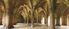 University of Glasgow cloisters - day