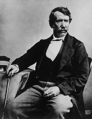 David Livingstone