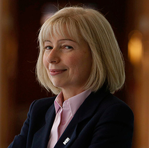 Professor Dame Anna F Dominiczak